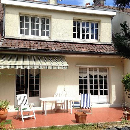 Maison Emilie Le Touquet Exterior photo