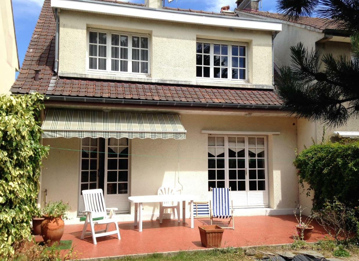 Maison Emilie Le Touquet Exterior photo